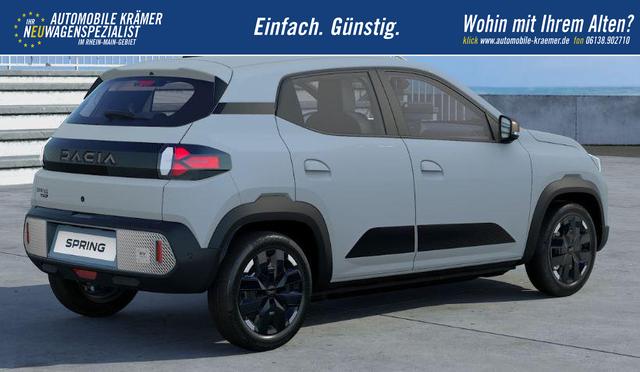 Dacia Spring Extreme Electric Extreme+ 100*Carplay*PDC*Cam* 