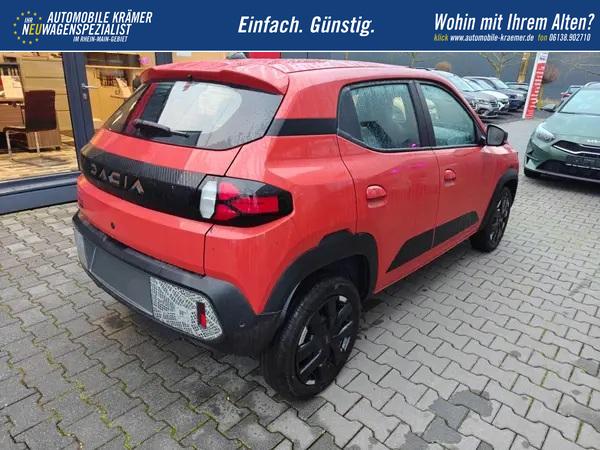 Dacia Spring Extreme Electric Extreme+ 100*Carplay*PDC*Cam* 