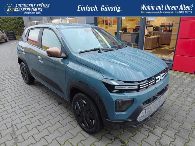Dacia Spring Extreme Electric Extreme+ 100*Carplay*PDC*Cam* 