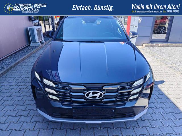 Hyundai TUCSON Black Line Line*LED*Nav*Shzg*Lhzg*PDC*Cam*17" 