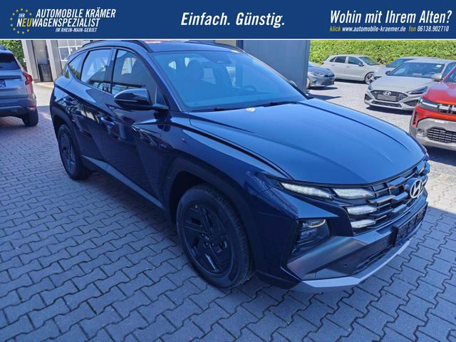 Hyundai TUCSON Black Line Line*LED*Nav*Shzg*Lhzg*PDC*Cam*17" 