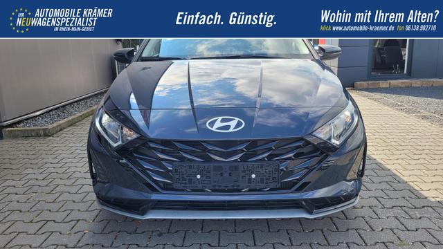 Hyundai i20 Family Family*Navi*Shzg*Lhzg*PDC*Cam*16Zoll*ACA* 