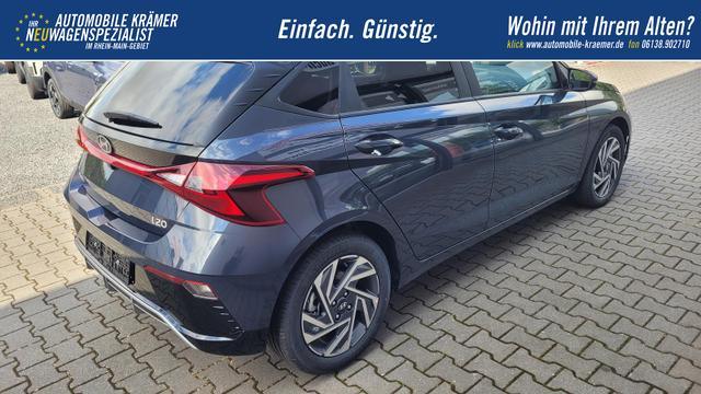 Hyundai i20 Family Family*Navi*Shzg*Lhzg*PDC*Cam*16Zoll*ACA* 