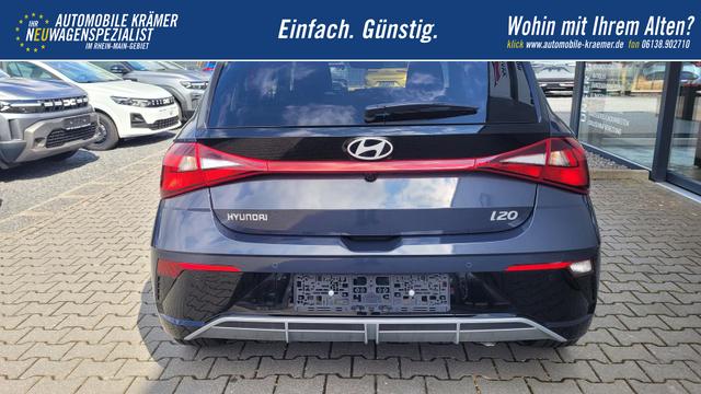 Hyundai i20 Family Family*Navi*Shzg*Lhzg*PDC*Cam*16Zoll*ACA* 