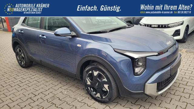 Kia Stonic Spin MJ26 100PS SHZ+PDC h&v+Cam+Navi+Klima 