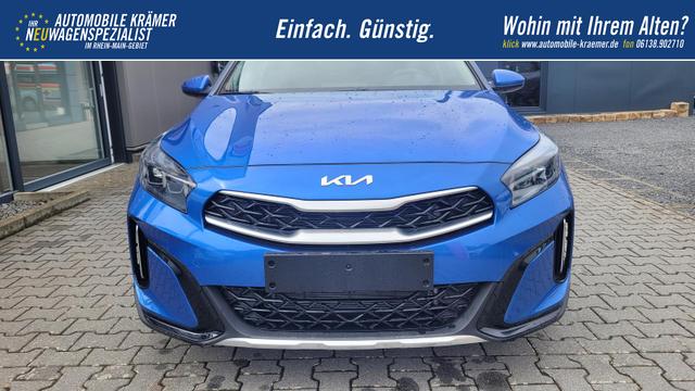 Kia XCeed City *Modell 2026*LED*Navi*PDC*Cam*SHZ*Alu 