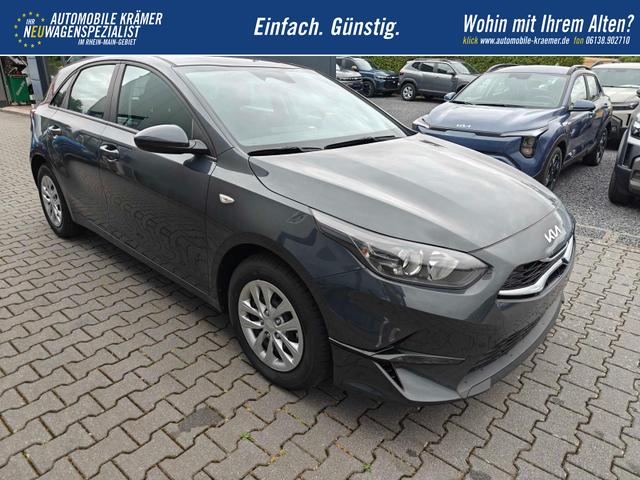 Kia Ceed Spin 1.5 T-GDI AT Kamera*Sitzheizung*APP*Navi 