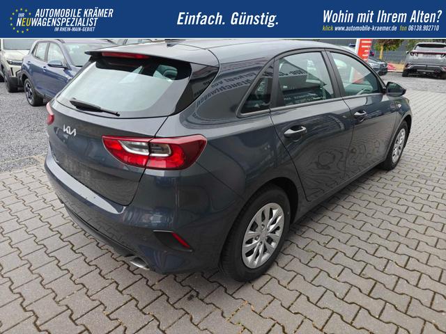 Kia Ceed Spin 1.5 T-GDI AT Kamera*Sitzheizung*APP*Navi 