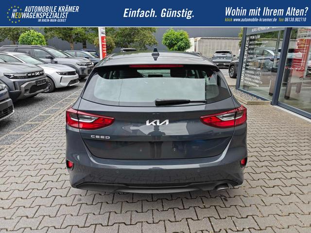 Kia Ceed Spin 1.5 T-GDI AT Kamera*Sitzheizung*APP*Navi 