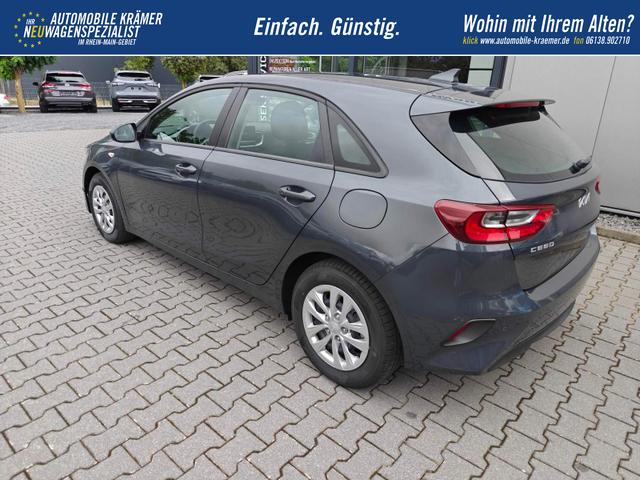 Kia Ceed Spin 1.5 T-GDI AT Kamera*Sitzheizung*APP*Navi 
