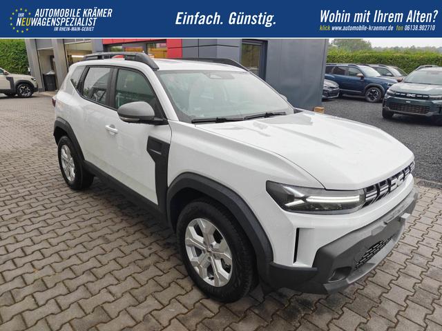 Dacia Duster Expressiom LPG 120 PS AT | Carplay Sitz+Lnkrdheiz. 