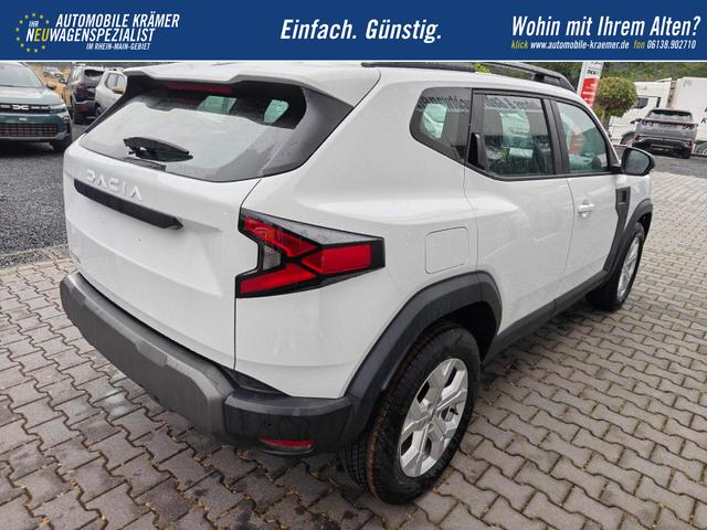 Dacia Duster Expressiom LPG 120 PS AT | Carplay Sitz+Lnkrdheiz. 