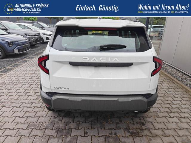 Dacia Duster Expressiom LPG 120 PS AT | Carplay Sitz+Lnkrdheiz. 