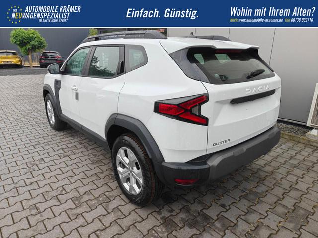 Dacia Duster Expressiom LPG 120 PS AT | Carplay Sitz+Lnkrdheiz. 