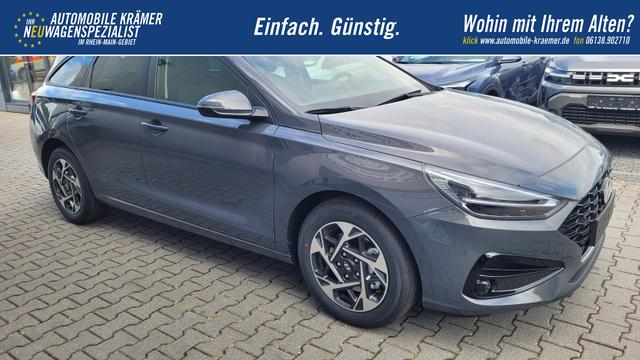 Hyundai i30 Kombi GO SW 1.6 GO*Navi*LED*Shzg*Lhzg*PDC*Cam*16Zoll* 