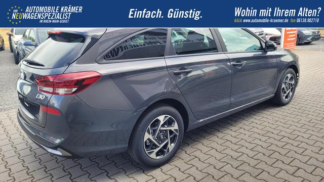 Hyundai i30 Kombi GO SW 1.6 GO*Navi*LED*Shzg*Lhzg*PDC*Cam*16Zoll* 