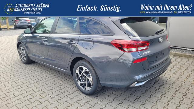 Hyundai i30 Kombi GO SW 1.6 GO*Navi*LED*Shzg*Lhzg*PDC*Cam*16Zoll* 