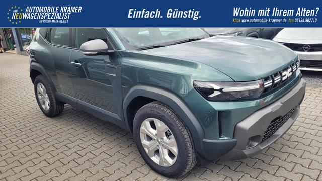 Dacia Duster Expressiom LPG 120 PS AT | Carplay Sitz+Lnkrdheiz. 