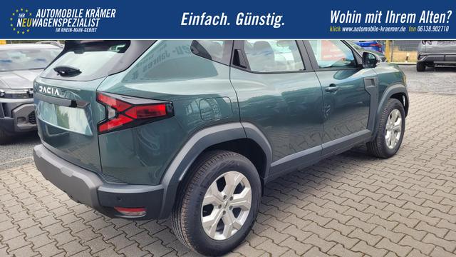 Dacia Duster Expressiom LPG 120 PS AT | Carplay Sitz+Lnkrdheiz. 