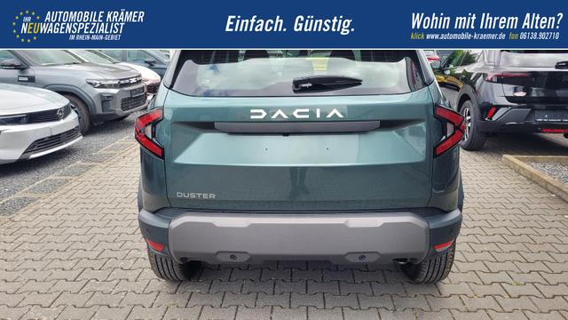 Dacia Duster Expressiom LPG 120 PS AT | Carplay Sitz+Lnkrdheiz. 