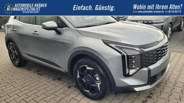 Kia Sportage Urban Vision 1.6 HEV Navi+SHZ+LED+TOTW+18Zoll 