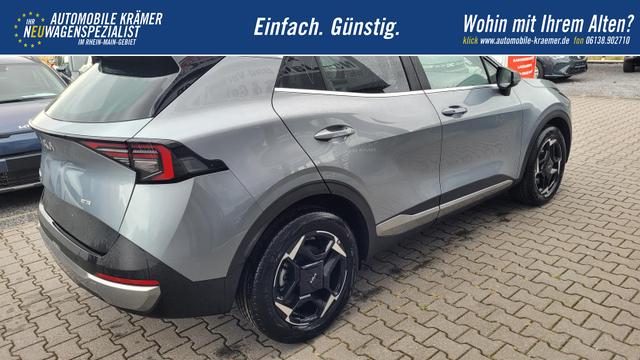 Kia Sportage Urban Vision 1.6 HEV Navi+SHZ+LED+TOTW+18Zoll 