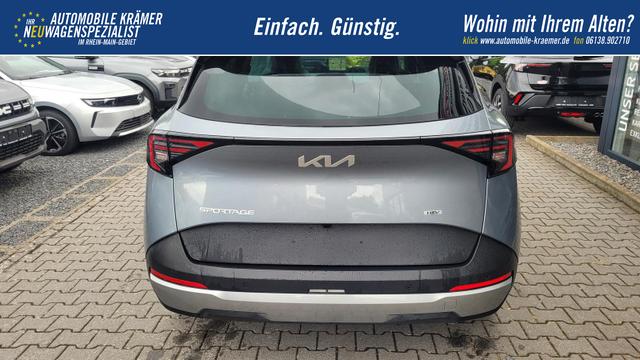 Kia Sportage Urban Vision 1.6 HEV Navi+SHZ+LED+TOTW+18Zoll 