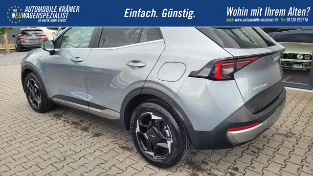 Kia Sportage Urban Vision 1.6 HEV Navi+SHZ+LED+TOTW+18Zoll 