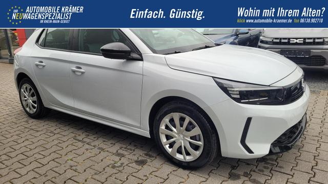 Opel Corsa Edition Edition*LED*Shzg*Lhzg*PDC*Klima*AppCon* 