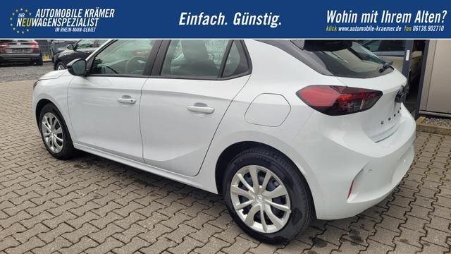 Opel Corsa Edition Edition*LED*Shzg*Lhzg*PDC*Klima*AppCon* 