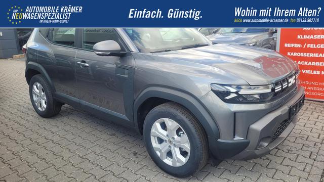 Dacia Duster LPG 120 PS | Carplay Sitz+Lenkradheiz. 