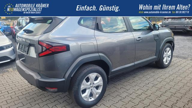 Dacia Duster LPG 120 PS | Carplay Sitz+Lenkradheiz. 
