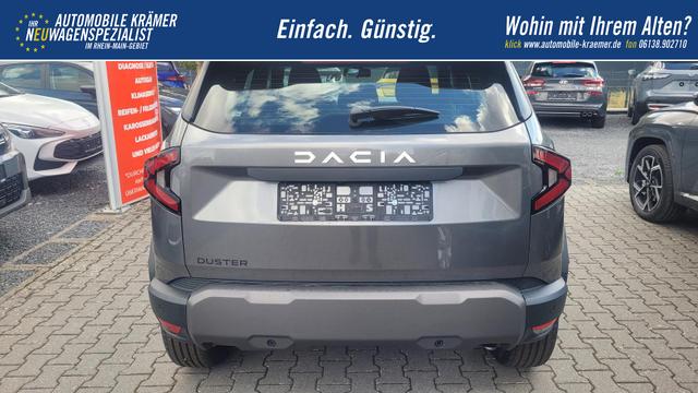 Dacia Duster LPG 120 PS | Carplay Sitz+Lenkradheiz. 