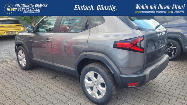 Dacia Duster LPG 120 PS | Carplay Sitz+Lenkradheiz. 