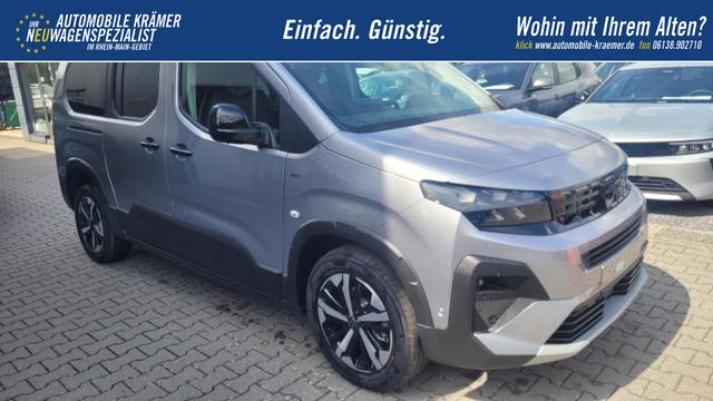 Peugeot Rifter GT L2*7Sitz*LED*Navi*Shzg*BFS*PDC*Cam*ACC 