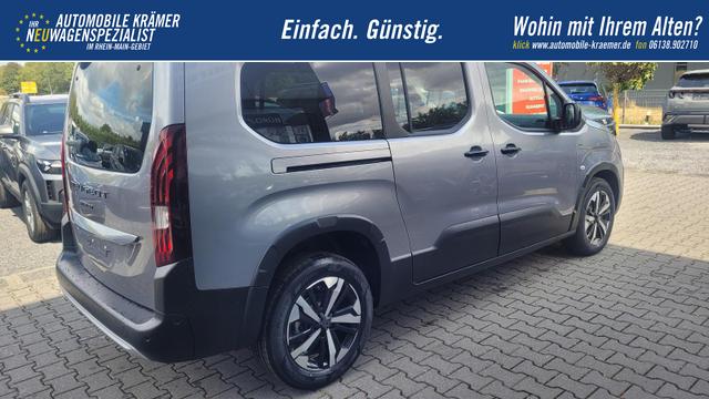 Peugeot Rifter GT L2*7Sitz*LED*Navi*Shzg*BFS*PDC*Cam*ACC 