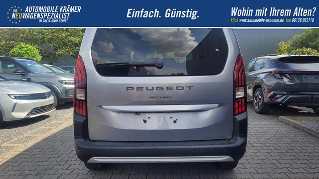 Peugeot Rifter GT L2*7Sitz*LED*Navi*Shzg*BFS*PDC*Cam*ACC 