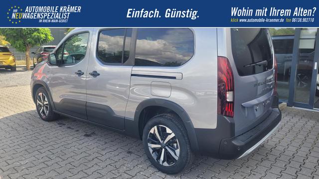Peugeot Rifter GT L2*7Sitz*LED*Navi*Shzg*BFS*PDC*Cam*ACC 