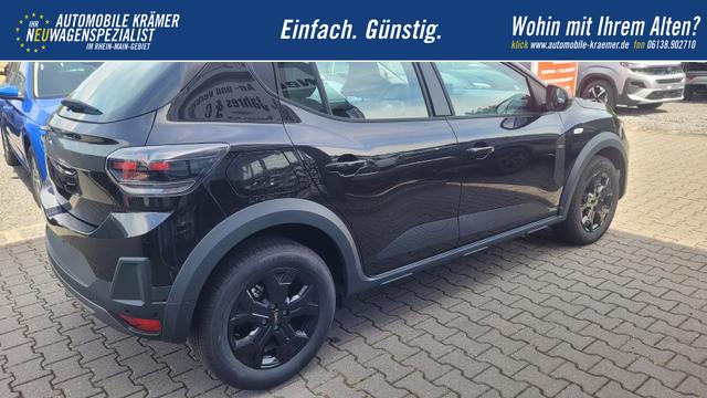 Dacia Sandero Stepway Expression Step 2026 ECO-G 120AT Extreme + WP/TP/DP 