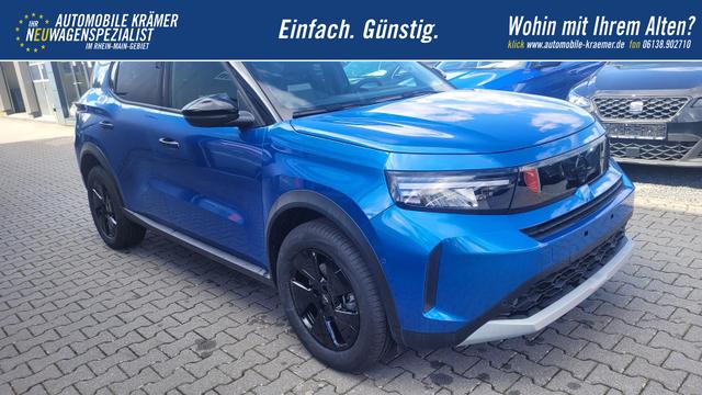 Opel Frontera Ultimate 1.2 107 kW Ultimate*7Sitze*LED*Navi*Shzg*PDC*Cam* 
