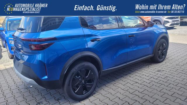 Opel Frontera Ultimate 1.2 107 kW Ultimate*7Sitze*LED*Navi*Shzg*PDC*Cam* 