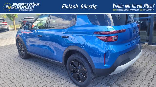 Opel Frontera Ultimate 1.2 107 kW Ultimate*7Sitze*LED*Navi*Shzg*PDC*Cam* 