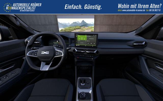 Dacia Duster Expression Hybrid-G 150 4x4 Kamera*APP*SHZ*PDC*ALU 