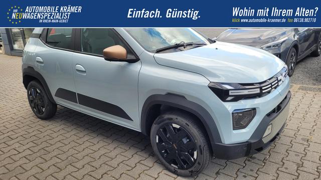 Dacia Spring Extreme Electric Extreme*Navi*PDCv+h*Cam*Klima 