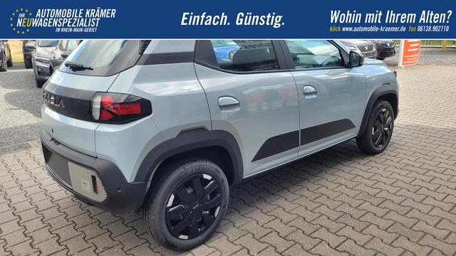 Dacia Spring Extreme Electric Extreme*Navi*PDCv+h*Cam*Klima 