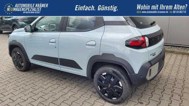 Dacia Spring Extreme Electric Extreme*Navi*PDCv+h*Cam*Klima 