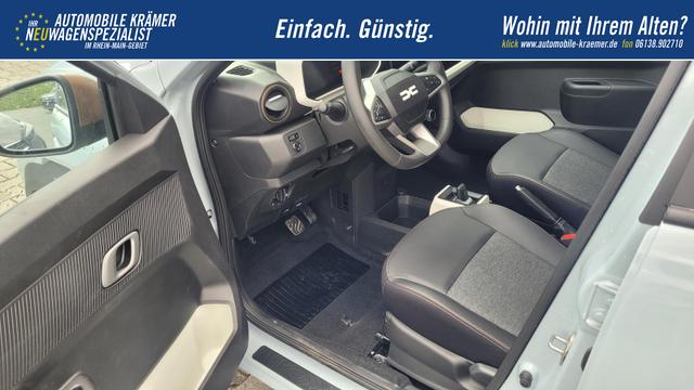 Dacia Spring Extreme Electric Extreme*Navi*PDCv+h*Cam*Klima 