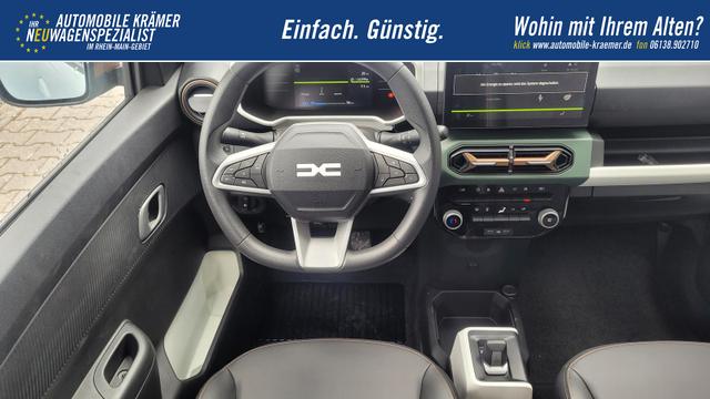 Dacia Spring Extreme Electric Extreme*Navi*PDCv+h*Cam*Klima 