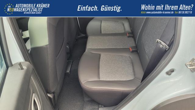 Dacia Spring Extreme Electric Extreme*Navi*PDCv+h*Cam*Klima 