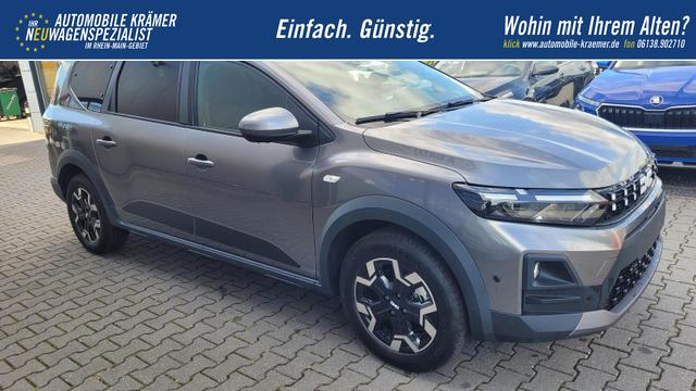 Dacia Jogger Journey Hybrid 155 Vollausstattung 7 Sitz 